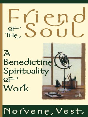 cover image of Friend of the Soul